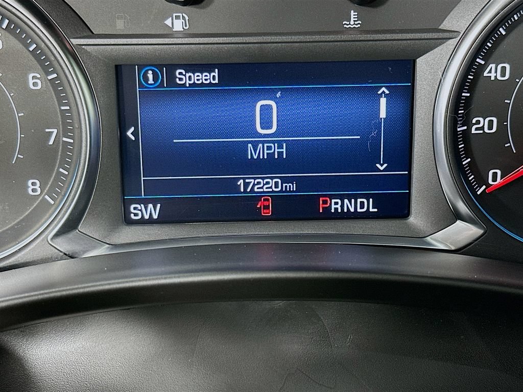 Used 2024 Chevrolet Equinox LT FWD image 18