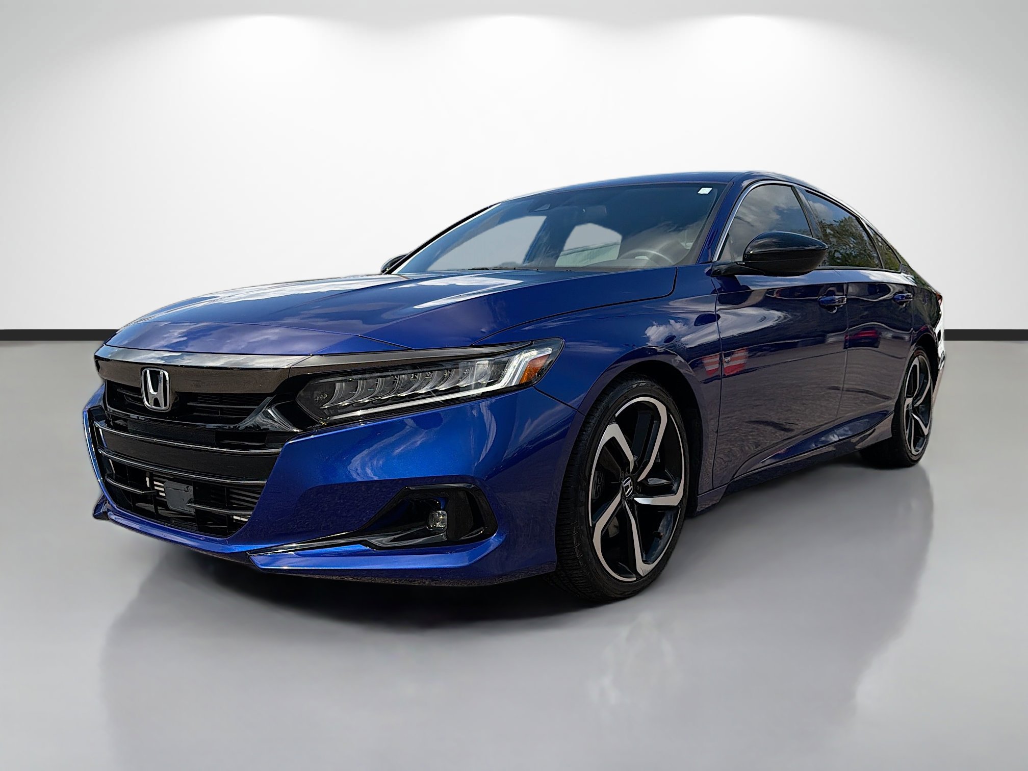 Used 2021 Honda Accord Sport image 7