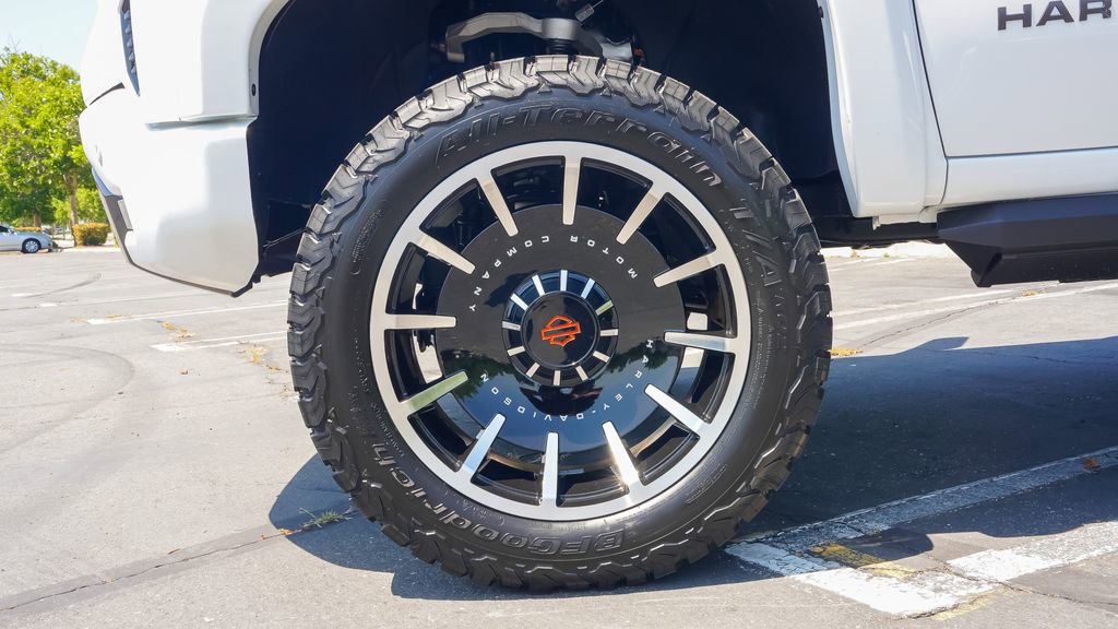 New 2025 GMC Sierra 1500 AT4 w/ AT4 Premium Package image 9