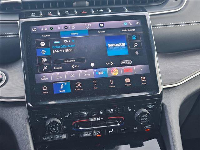 Used 2024 Jeep Grand Cherokee L Limited w/ Luxury Tech Group II image 11