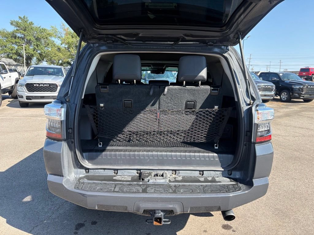 Used 2024 Toyota 4Runner SR5 Premium w/ Moonroof Package AWD/4WD image 7