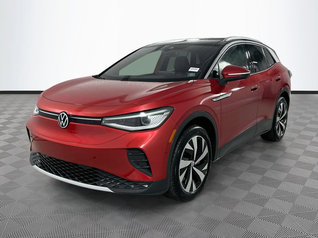 Used 2022 Volkswagen ID.4 Pro S AWD/4WD image 3
