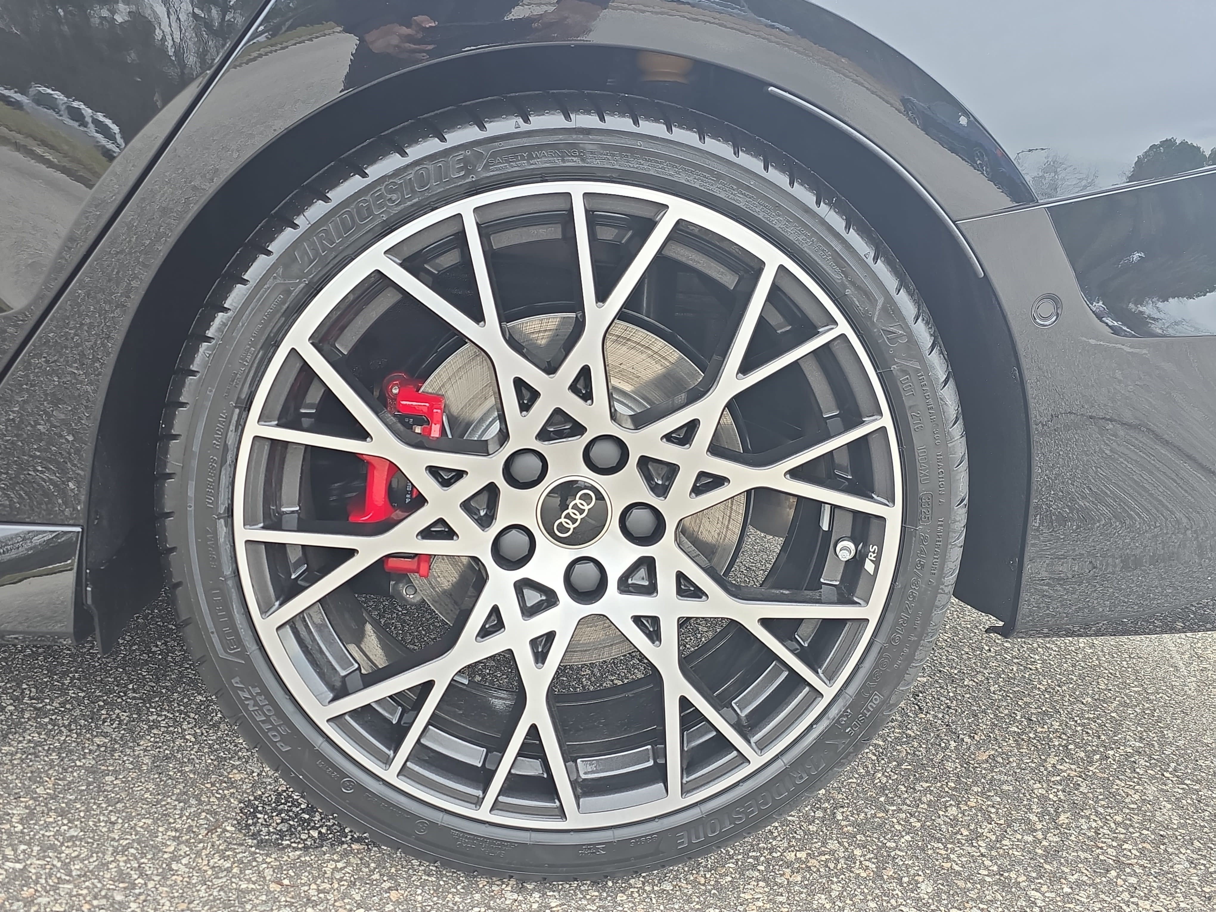 New 2026 Audi RS 3 image 31