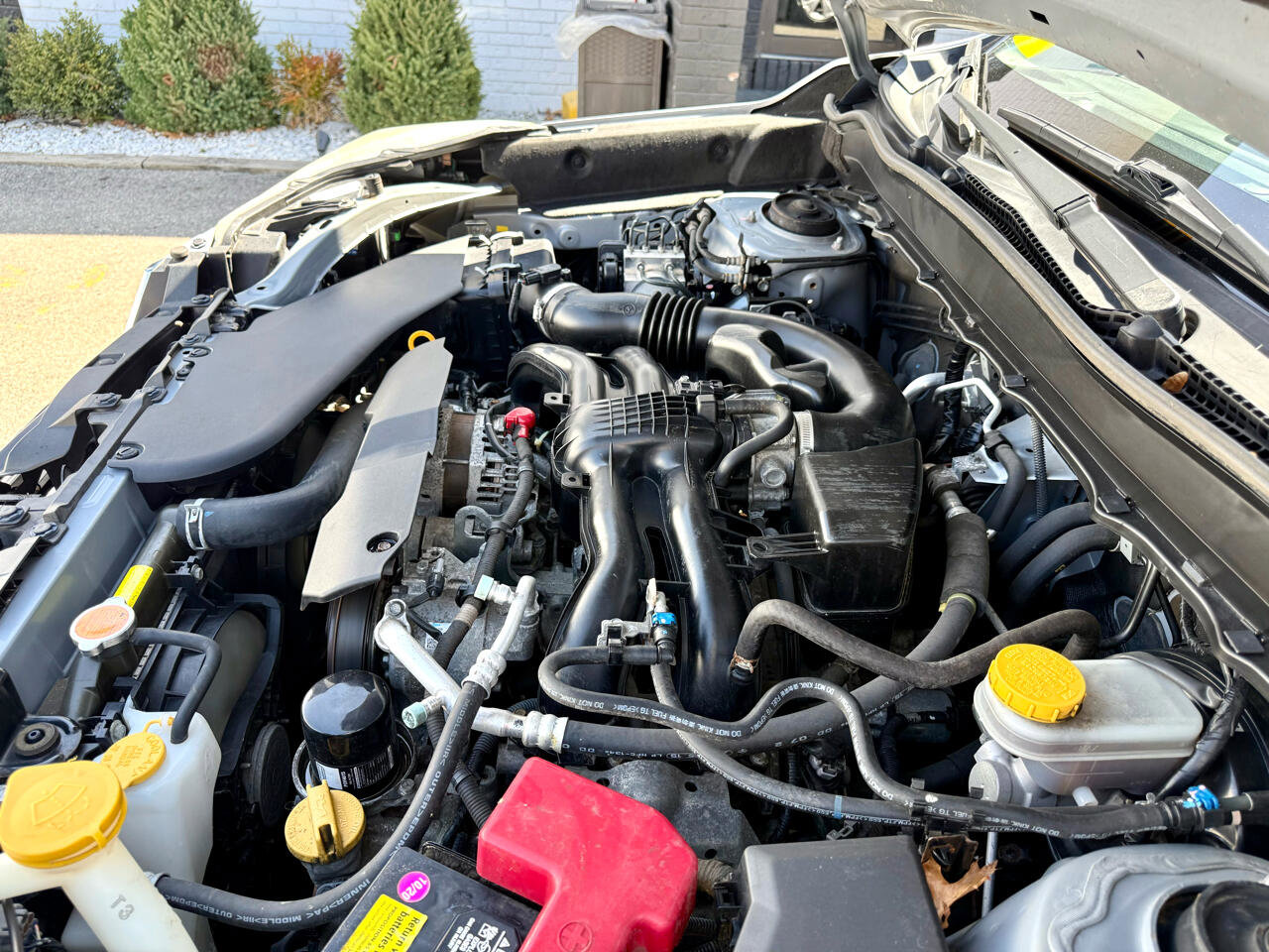 Used 2015 Subaru Forester 2.5i Premium image 40