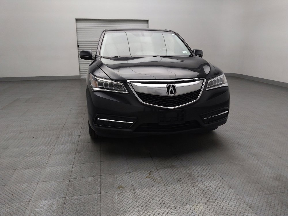 Used 2016 Acura MDX FWD image 14