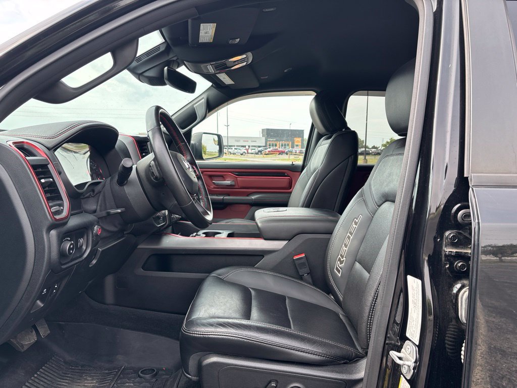 Used 2022 RAM 1500 Rebel w/ Rebel Level 2 Equipment Group AWD/4WD image 10