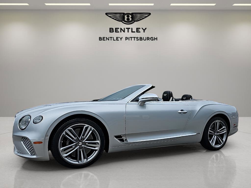 Certified 2021 Bentley Continental GT