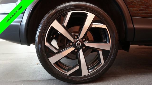 Used 2020 Nissan Rogue Sport SL w/ Premium Package image 86