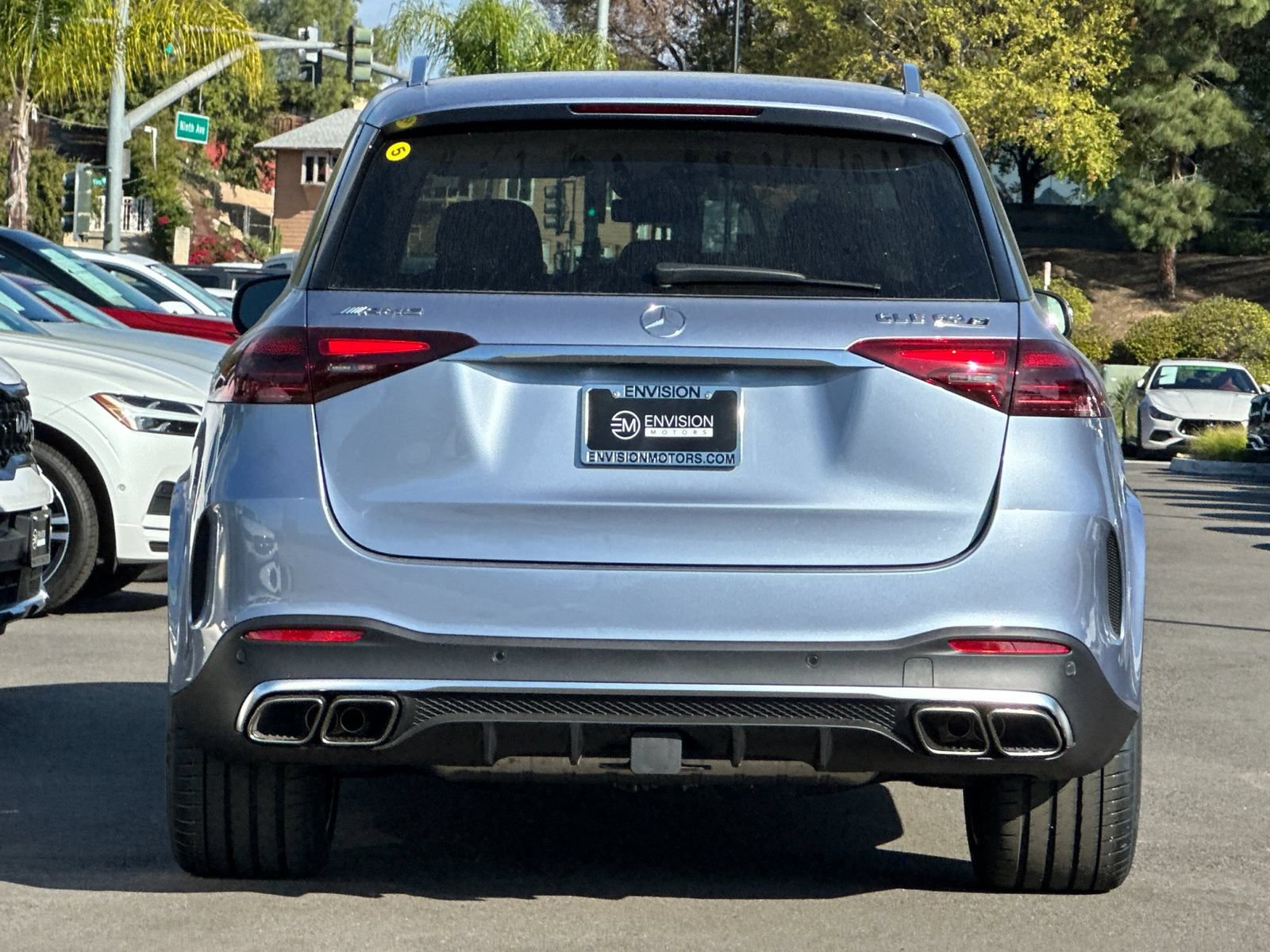New 2026 Mercedes-Benz GLE 63 AMG S image 4