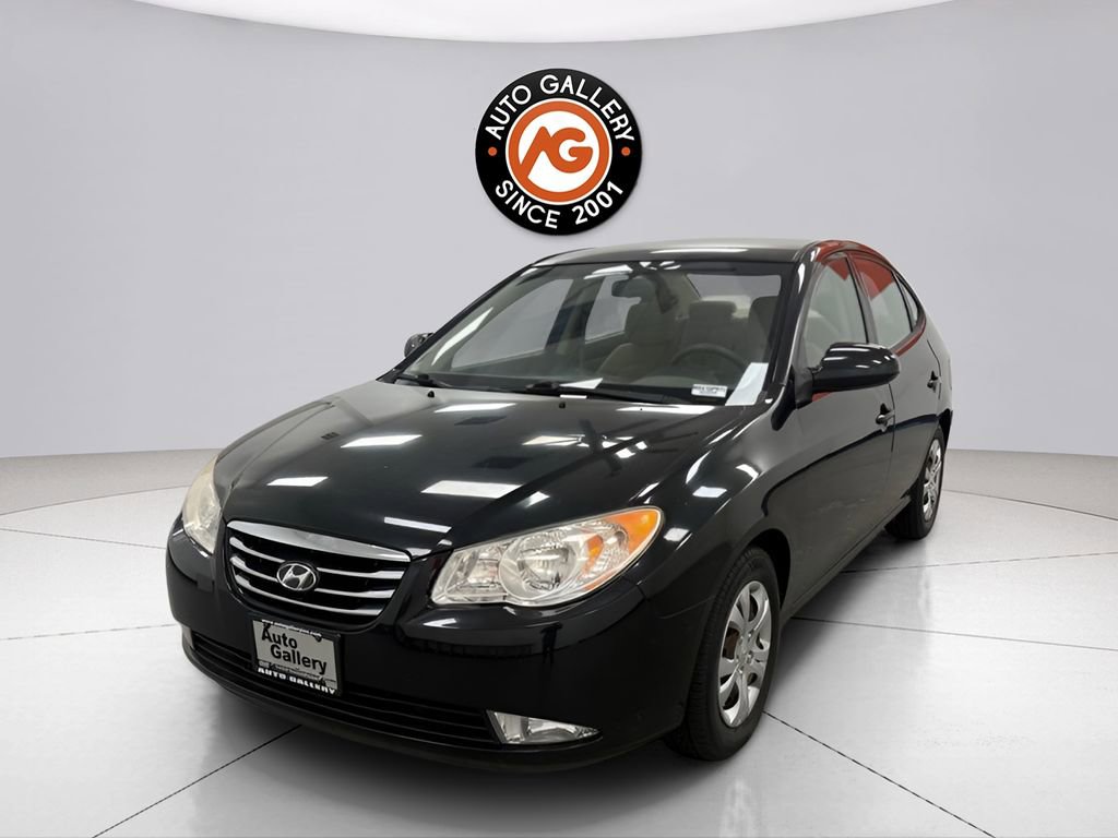 Used 2010 Hyundai Elantra GLS FWD image 7