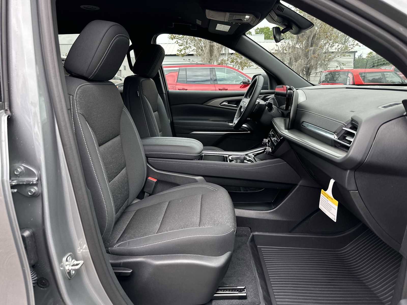 New 2026 Chevrolet Traverse LT image 20