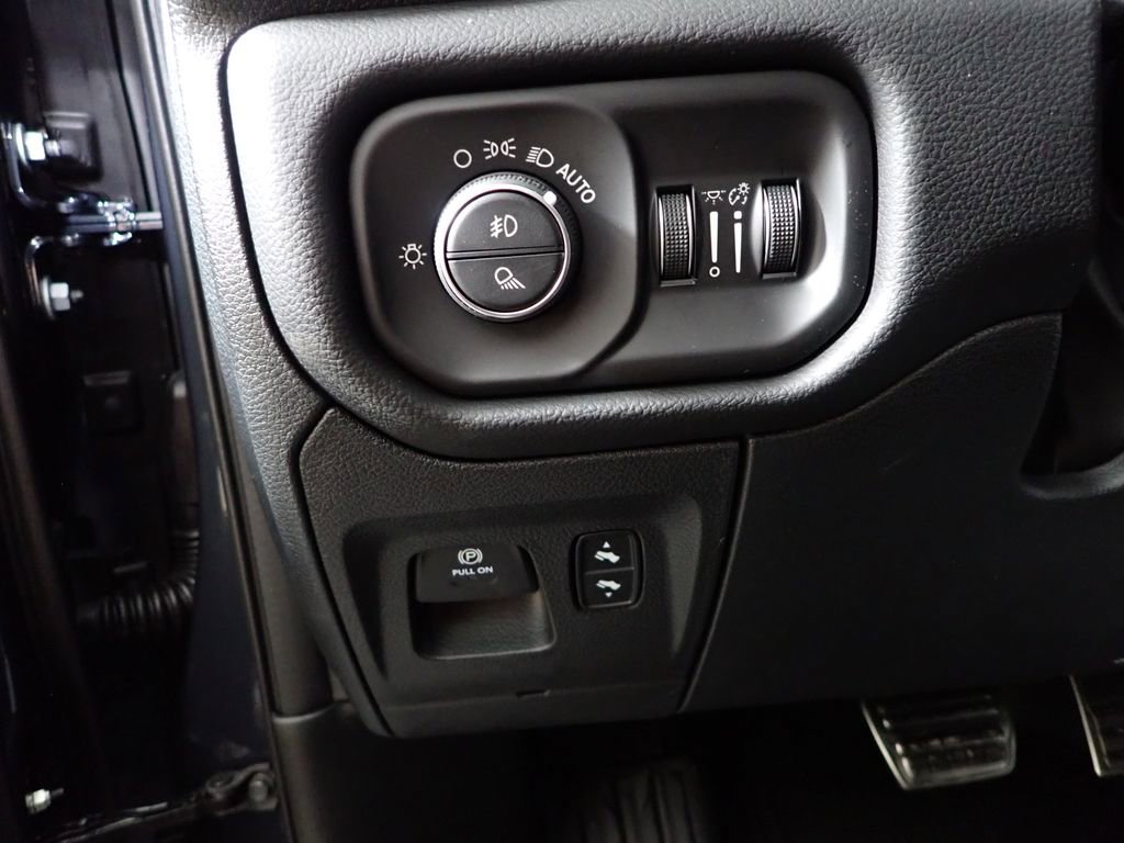New 2026 RAM 1500 RHO AWD/4WD image 24