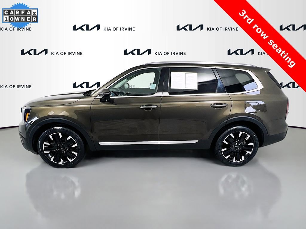 Certified 2023 Kia Telluride SX image 4