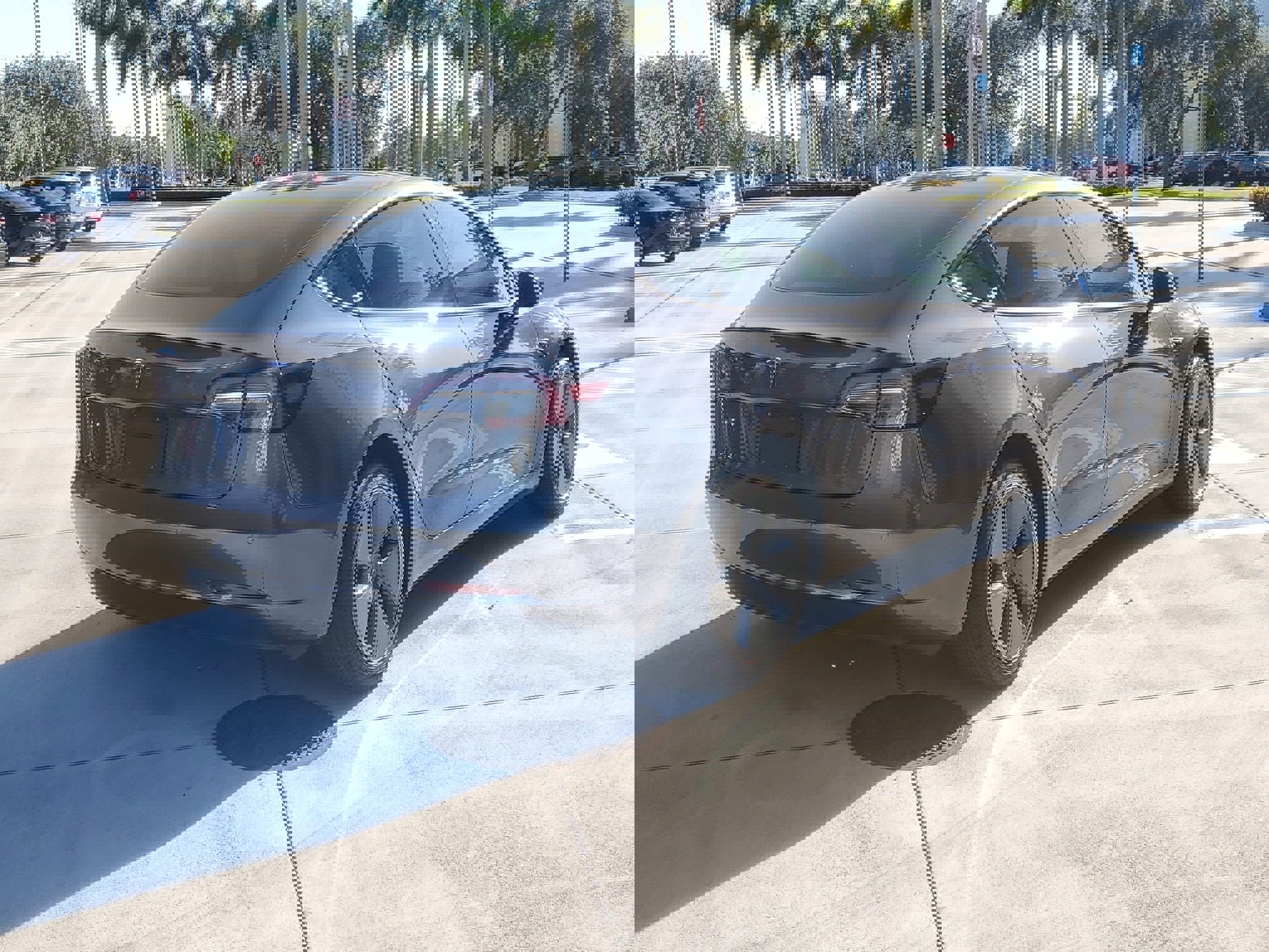 Used 2021 Tesla Model 3 Standard Range Plus image 10