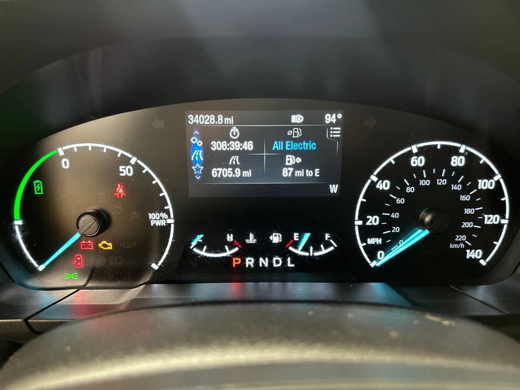Certified 2023 Ford Maverick XLT w/ XLT Luxury Package FWD image 23