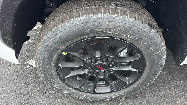 New 2026 Toyota Tundra SR5 image 37