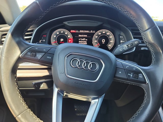 Used 2021 Audi Q8 Premium w/ Black Optic Package image 13