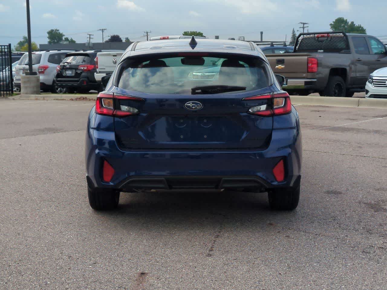 New 2026 Subaru Impreza 2.0i Sport AWD/4WD image 5