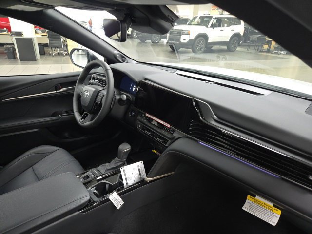 New 2026 Toyota Camry XSE w/ Premium Plus Package FWD image 9