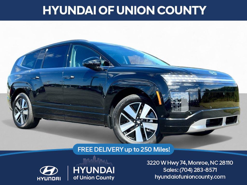 New 2026 Hyundai Ioniq 9 SEL image 1