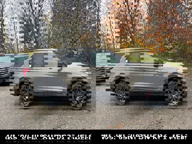 New 2026 Ford Explorer ST w/ Sun And Sound Package image 28