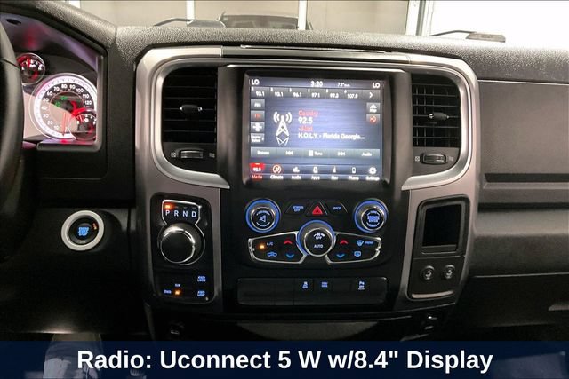 Used 2022 RAM 1500 Warlock AWD/4WD image 22