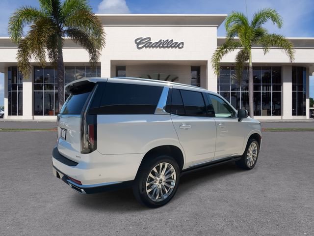 Certified 2023 Cadillac Escalade Premium Luxury w/ Performance Package image 14
