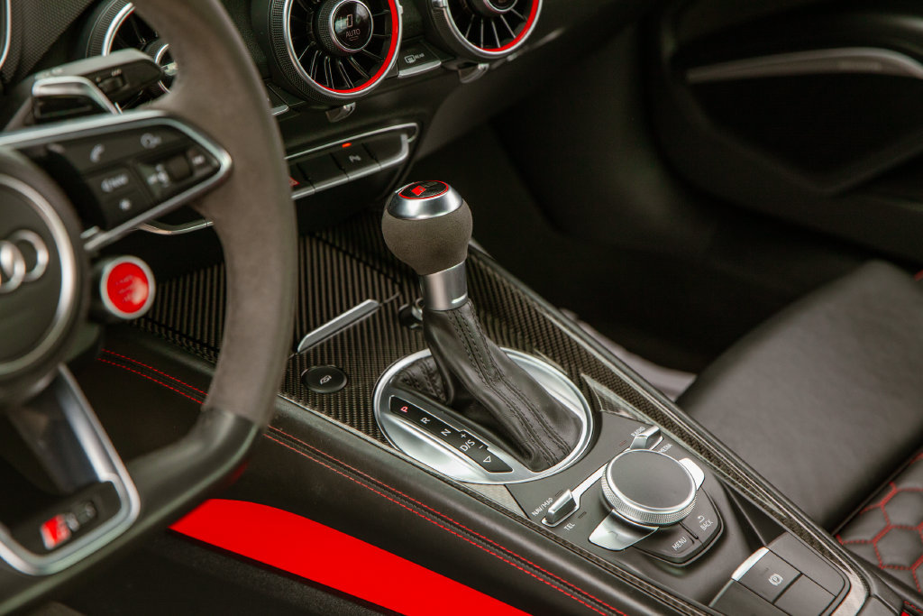 Used 2019 Audi TT RS AWD/4WD image 12