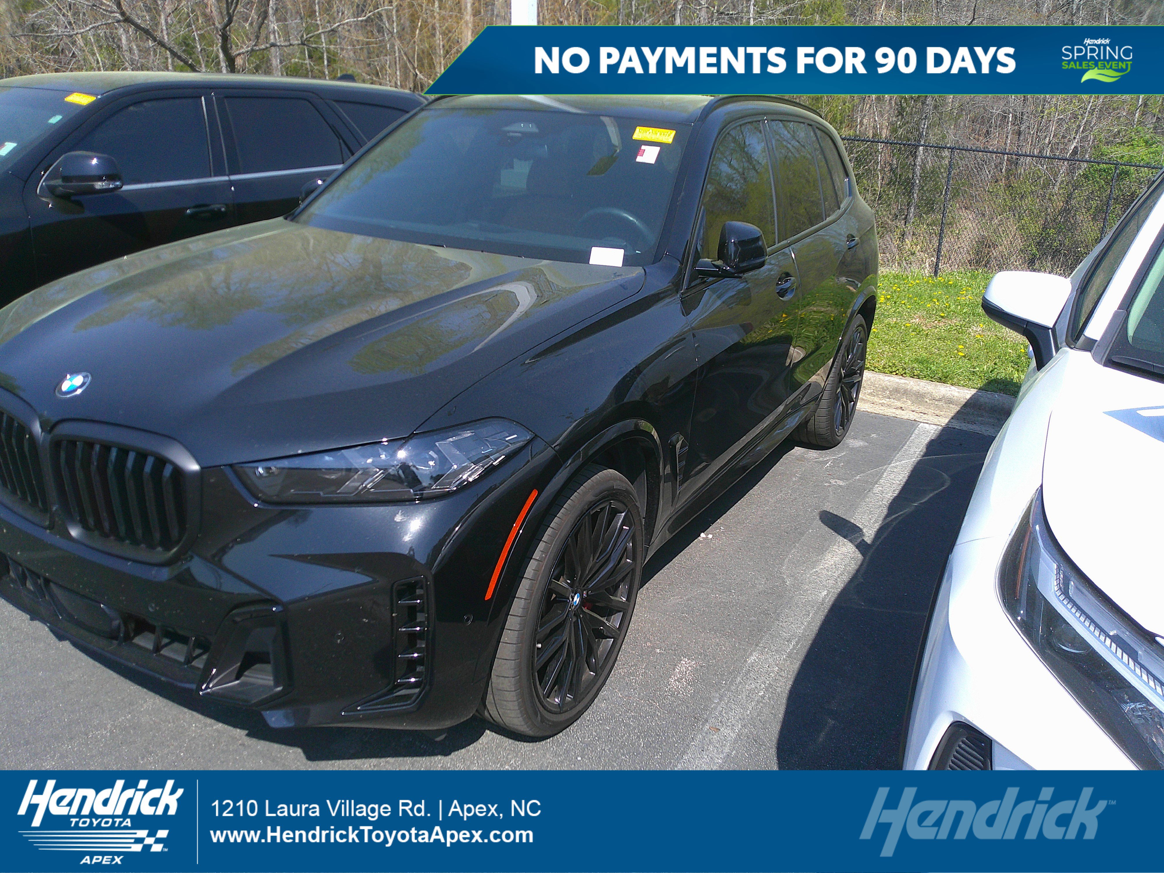 Used 2025 BMW X5 xDrive40i w/ M Sport Package