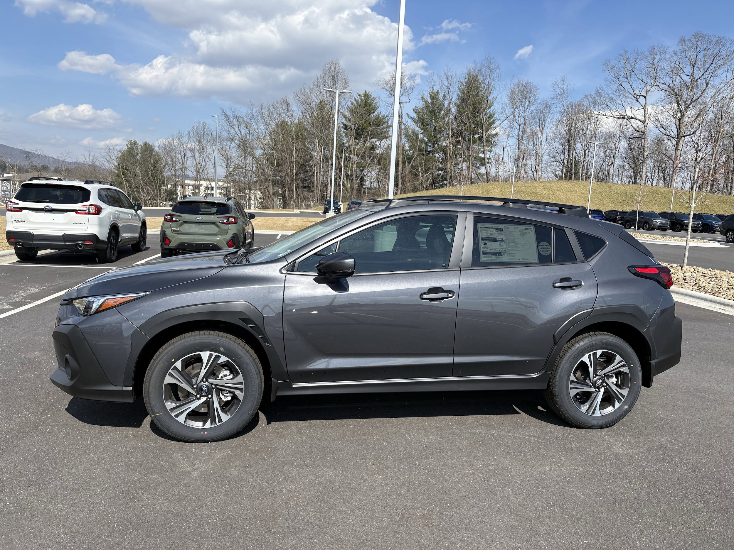 New 2026 Subaru Crosstrek 2.0i Premium image 4