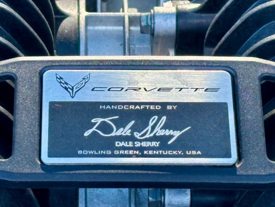 Used 2024 Chevrolet Corvette Z06 w/ Z07 Performance Package image 40