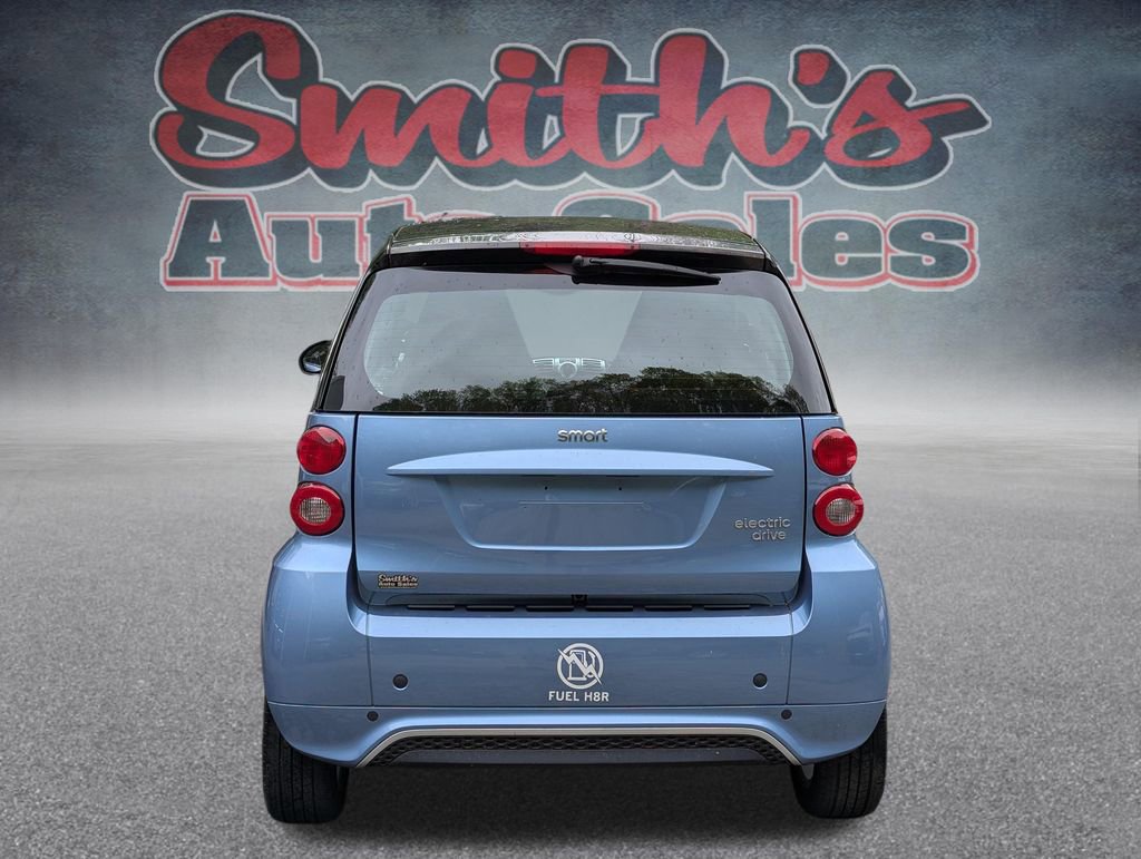 Used 2014 smart fortwo electric drive RWD image 5