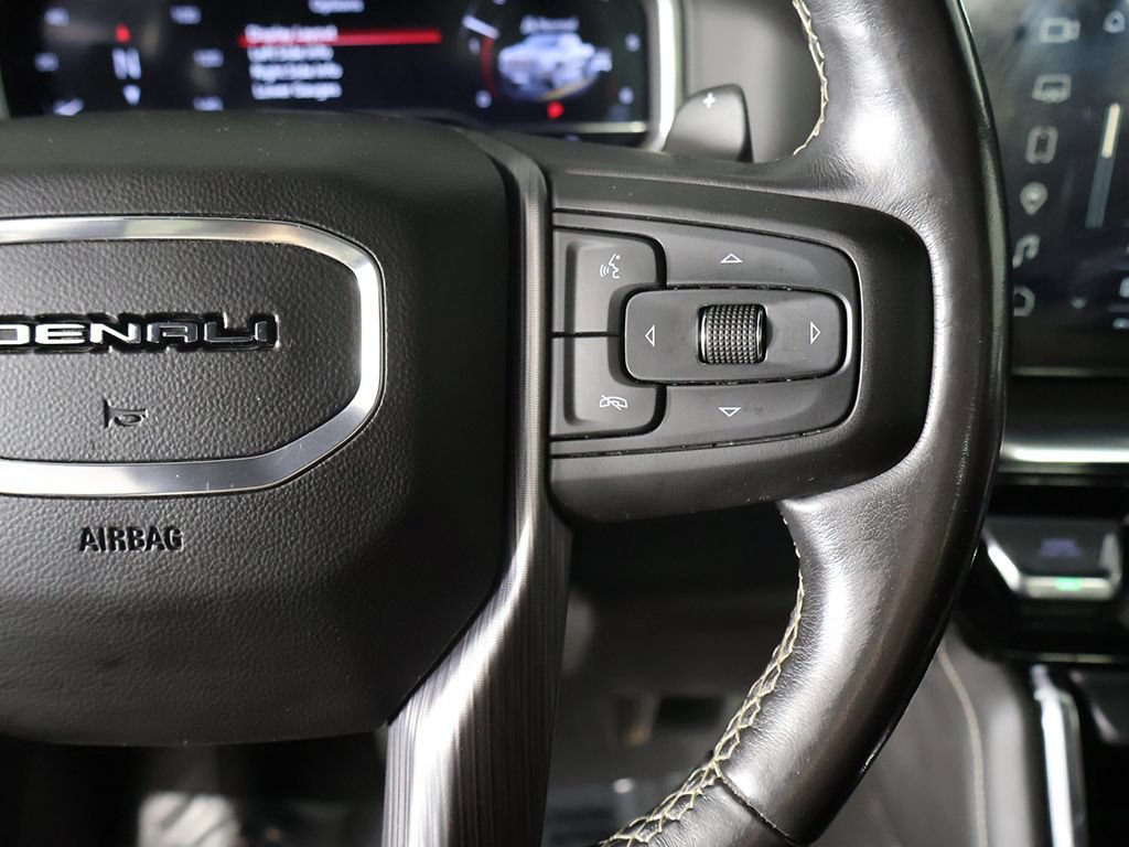 Used 2023 GMC Sierra 1500 Denali Ultimate AWD/4WD image 44