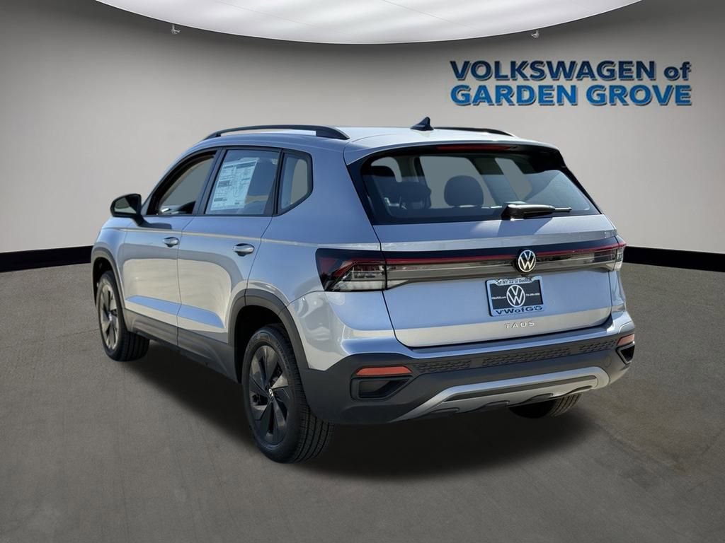 New 2026 Volkswagen Taos S image 5