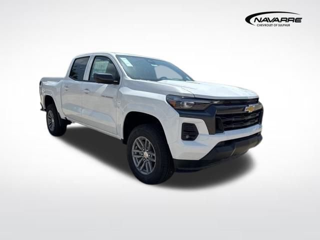 New 2025 Chevrolet Colorado LT w/ LT Convenience Package