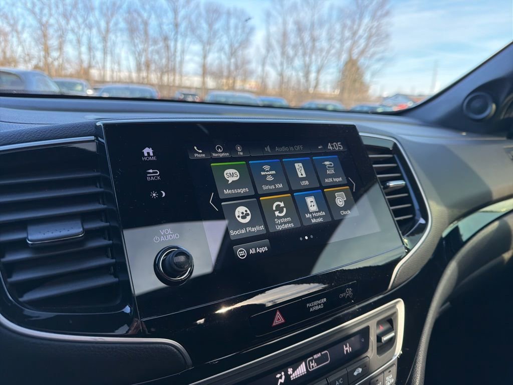 Certified 2021 Honda Passport Elite image 33