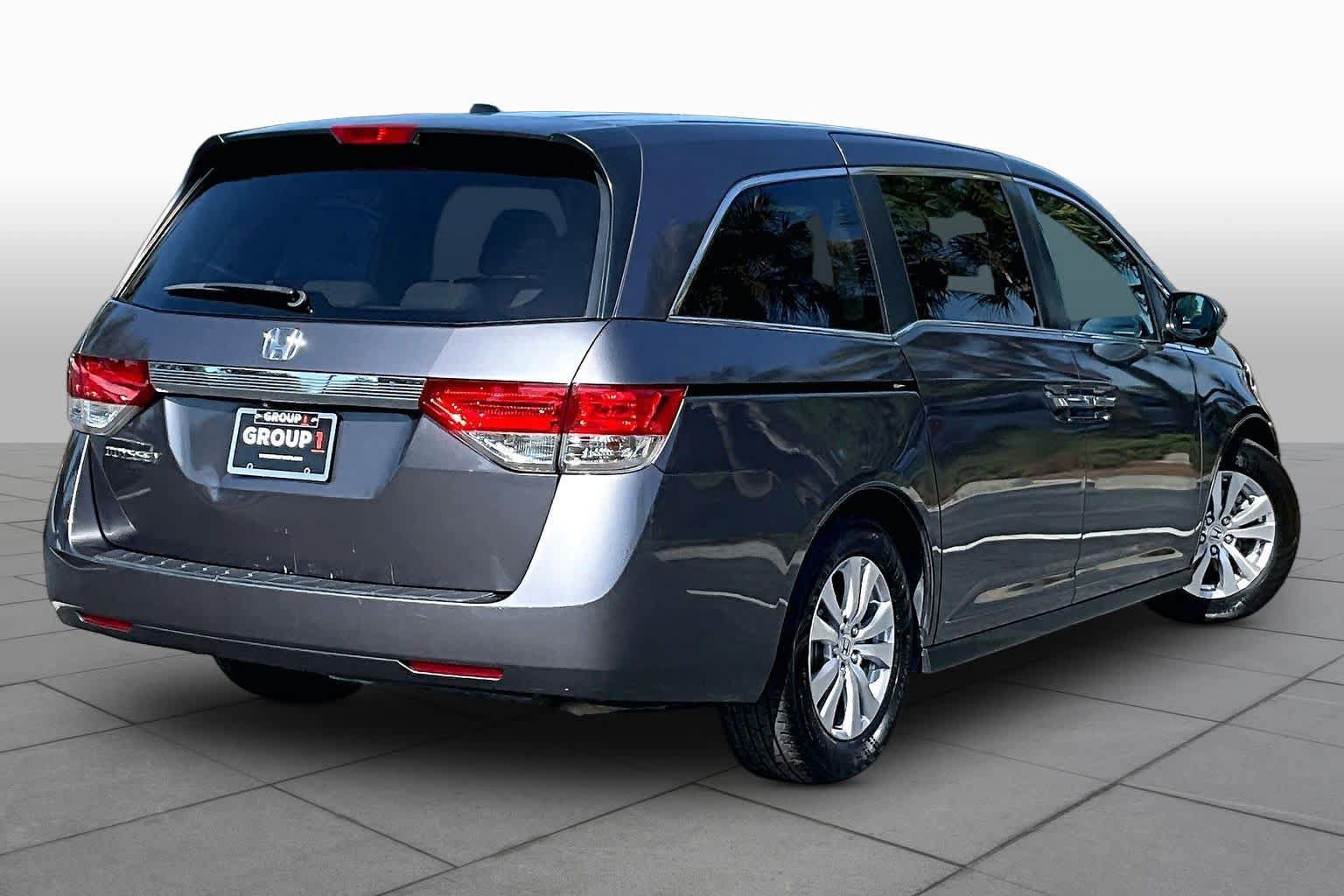 Used 2016 Honda Odyssey EX-L image 13