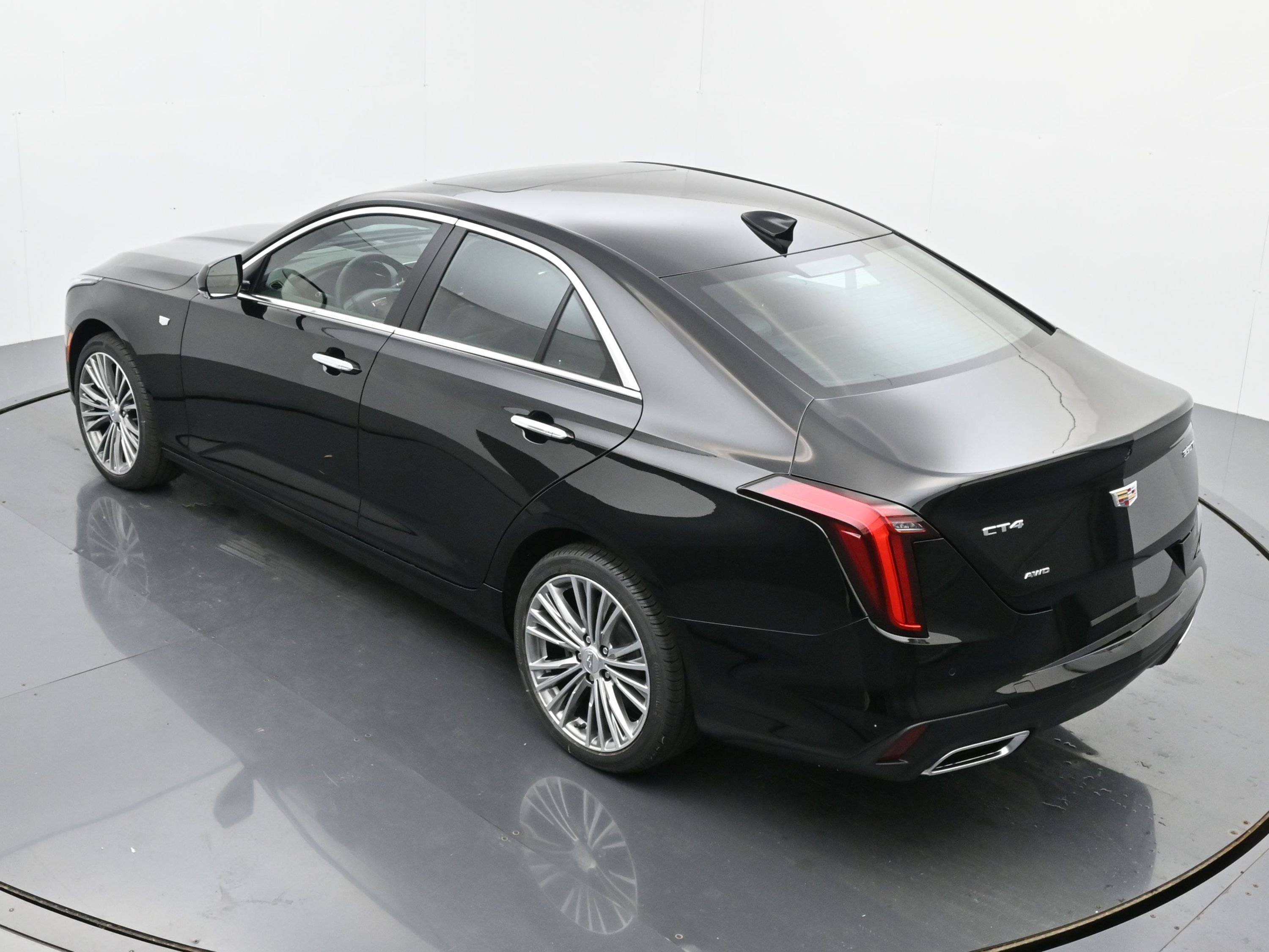New 2026 Cadillac CT4 Premium Luxury image 17