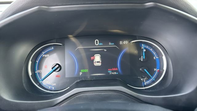 Used 2025 Toyota RAV4 LE image 15