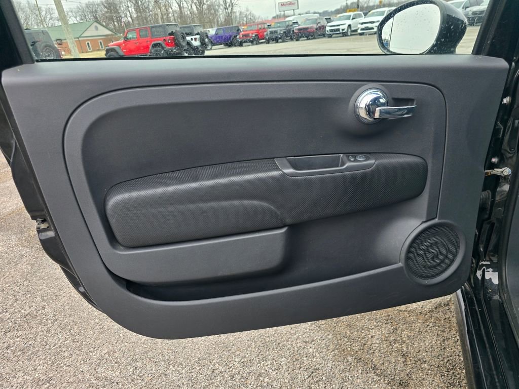 Used 2013 FIAT 500 Sport image 13