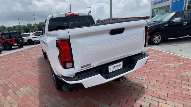 Used 2024 Chevrolet Colorado LT w/ LT Convenience Package RWD image 8