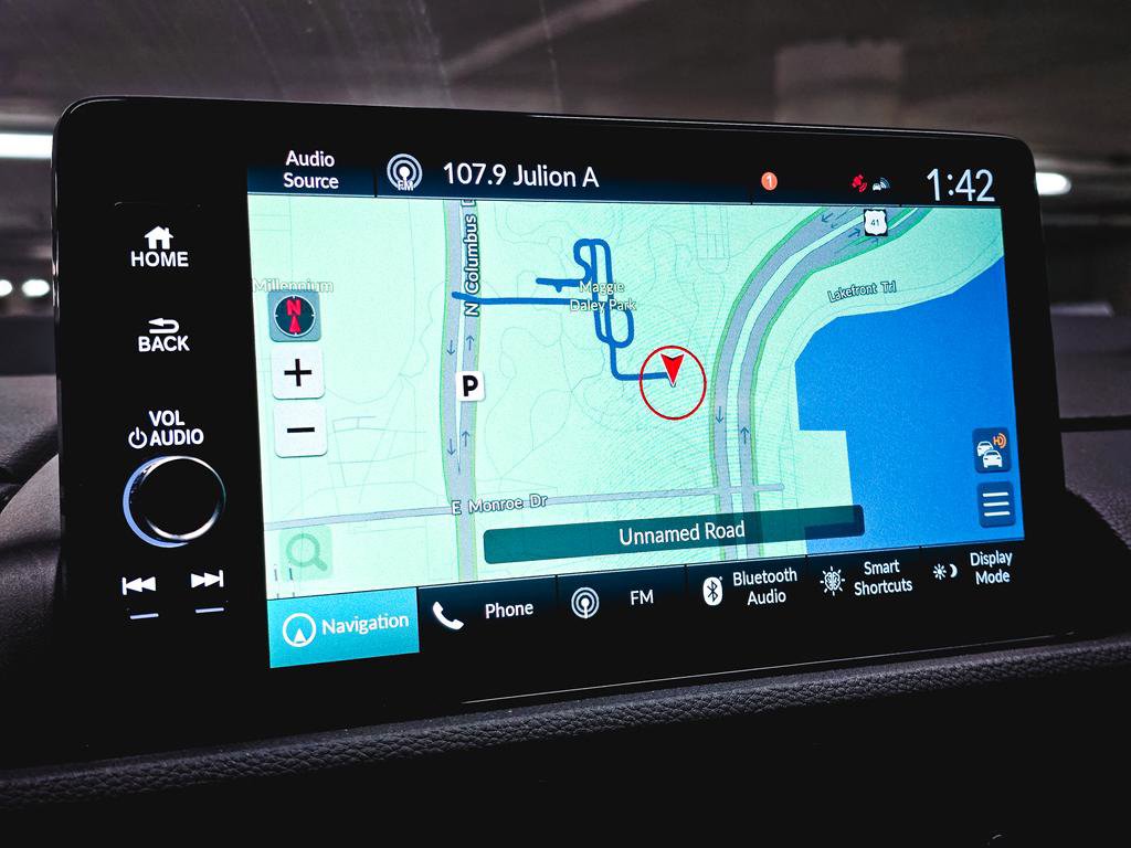 Used 2024 Honda CR-V Sport Touring image 27