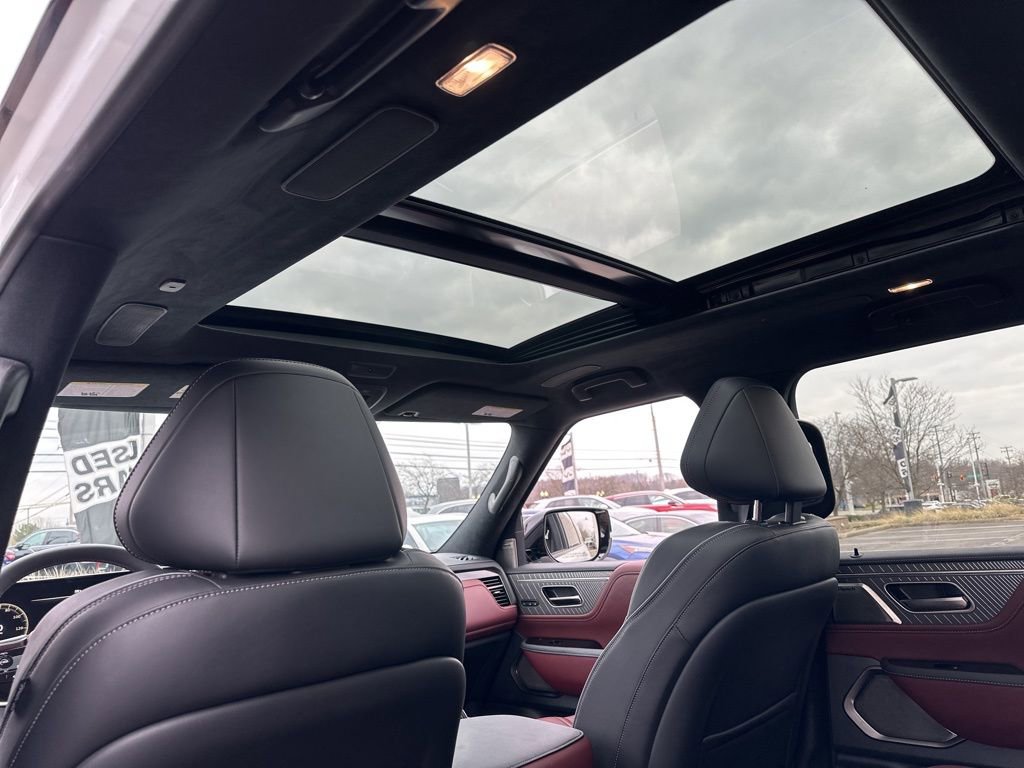 New 2026 INFINITI QX80 Autograph w/ Premium Cargo Package image 32