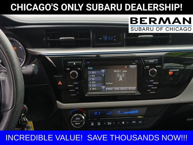 Used 2015 Toyota Corolla LE image 13