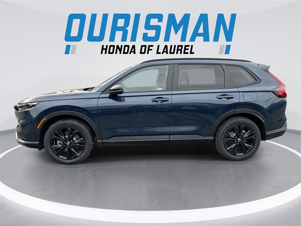 New 2026 Honda CR-V Sport Touring image 5