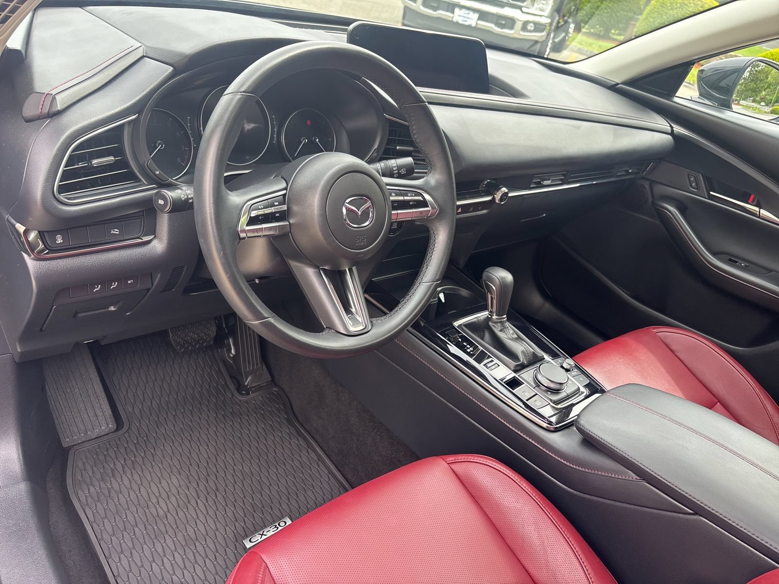 Used 2023 MAZDA CX-30 AWD 2.5 S w/ Preferred Package image 12