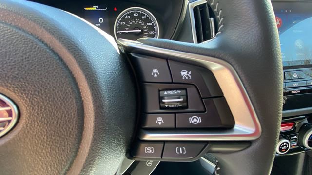 Used 2023 Subaru Forester Limited image 25