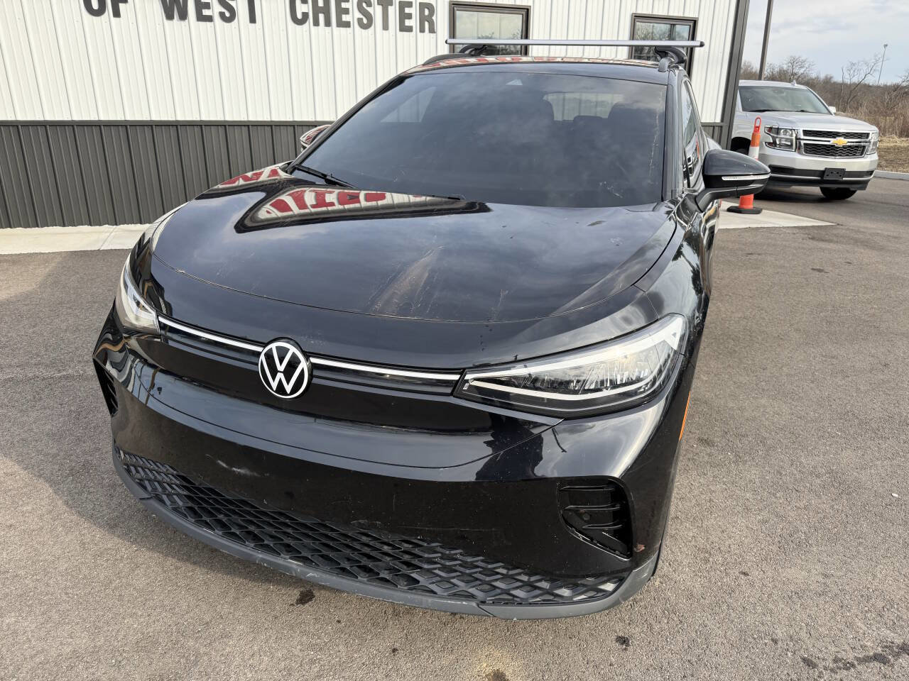 Used 2024 Volkswagen ID.4 2WD image 2