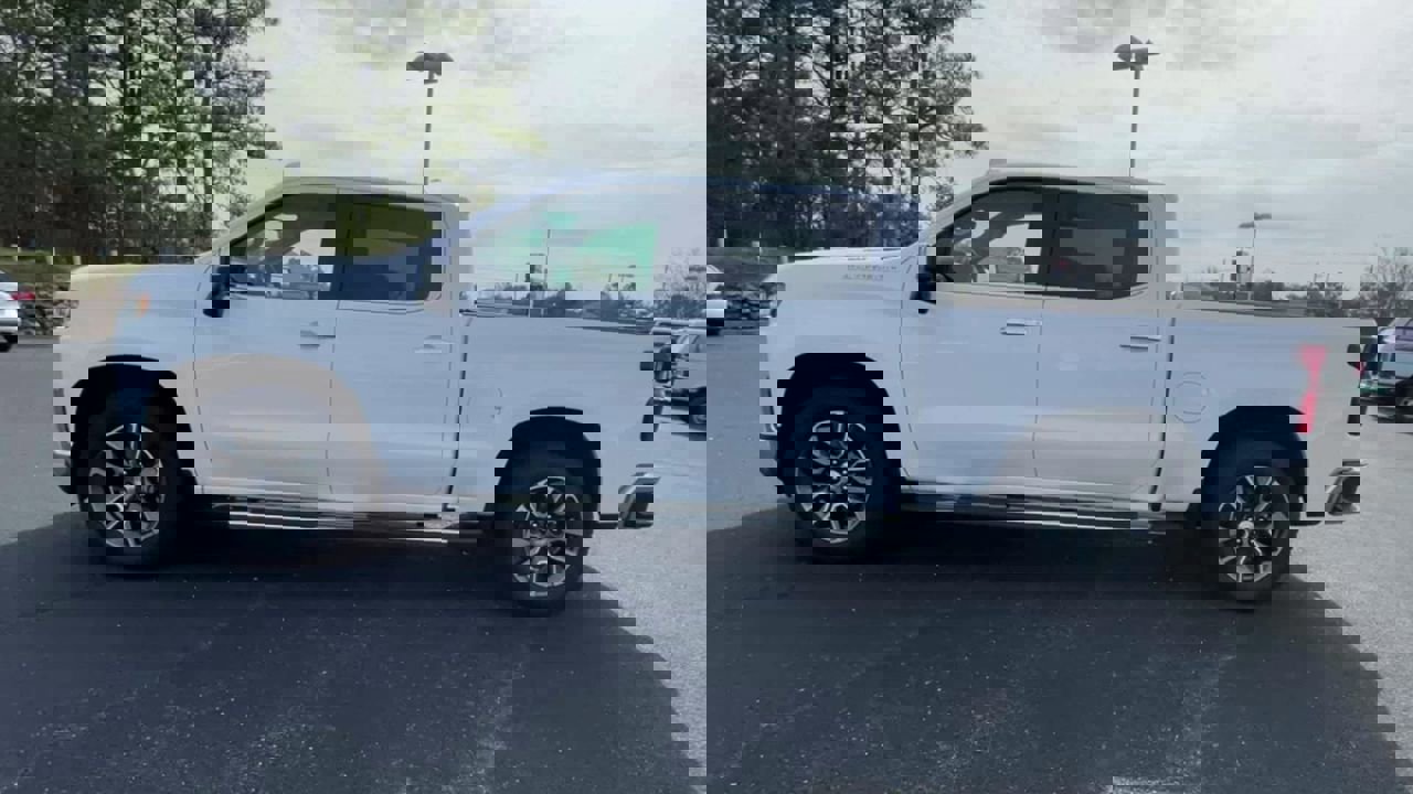 Used 2021 Chevrolet Silverado 1500 LTZ w/ Technology Package image 5