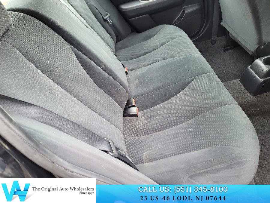 Used 2012 Nissan Versa 1.8 S w/ Plus Pkg image 16